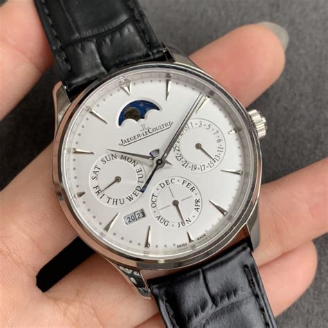 how to spot a fake jaeger lecoultre watch|jaeger lecoultre watch markings.